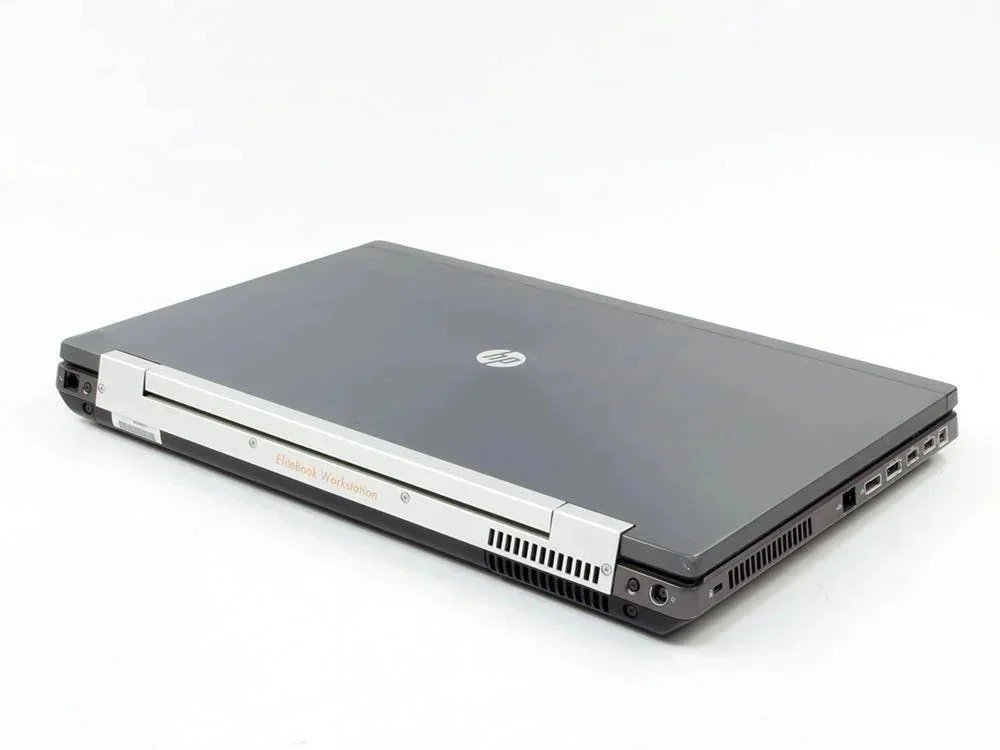 HP ELITEBOOK Workstation 8760W, i5 4 GB  500GB HDD